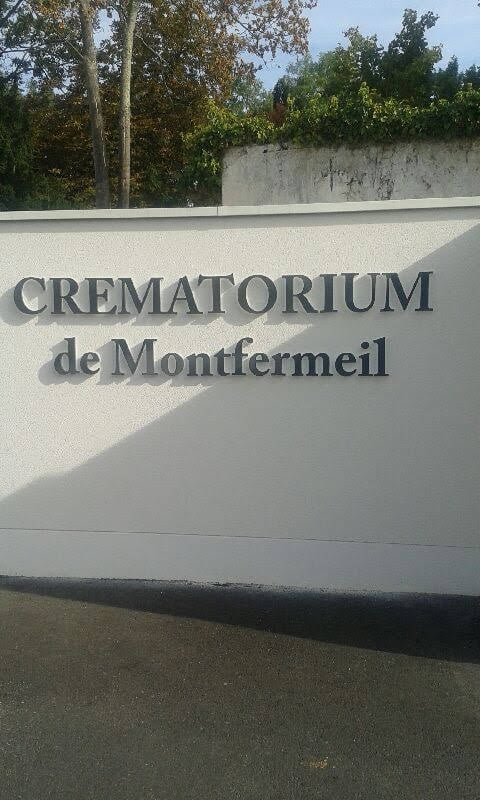 Crematorium De Montfermeil 2